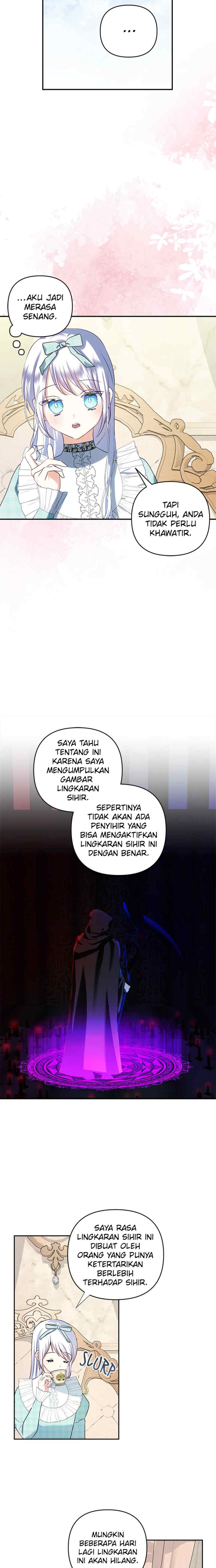 Monster Duke's Daughter chapter 116 halaman 6
