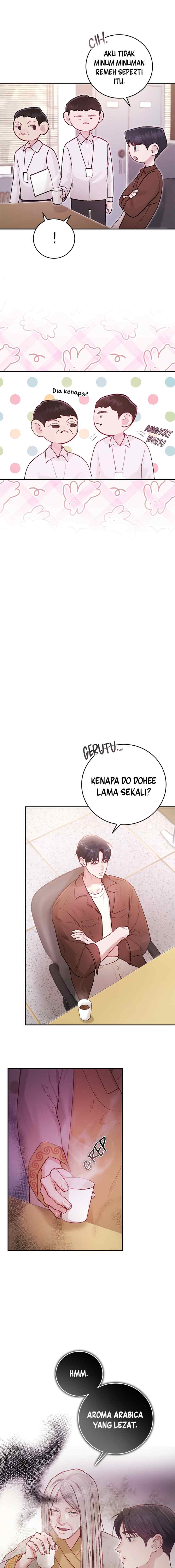 My Demon chapter 9 halaman 13