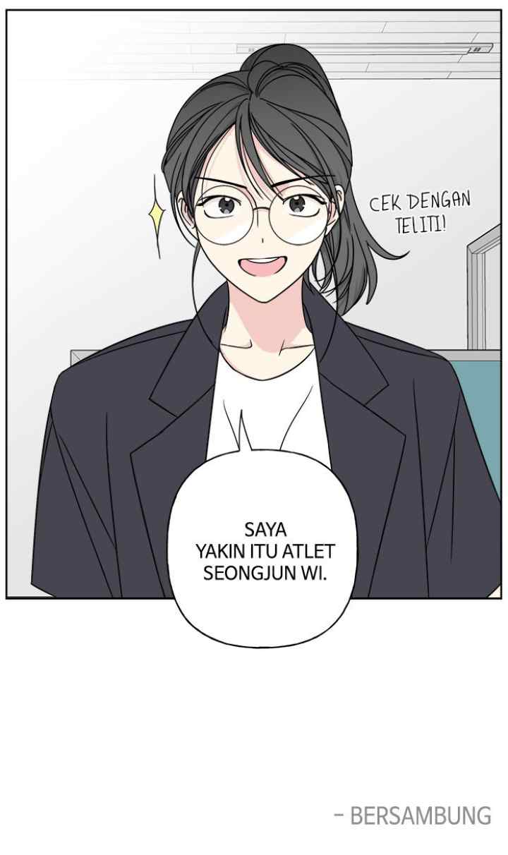 Mother, I'm Sorry chapter 14 halaman 17
