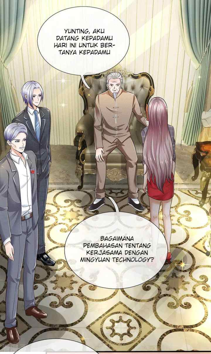 The Top Abandoned Young chapter 67 halaman 10