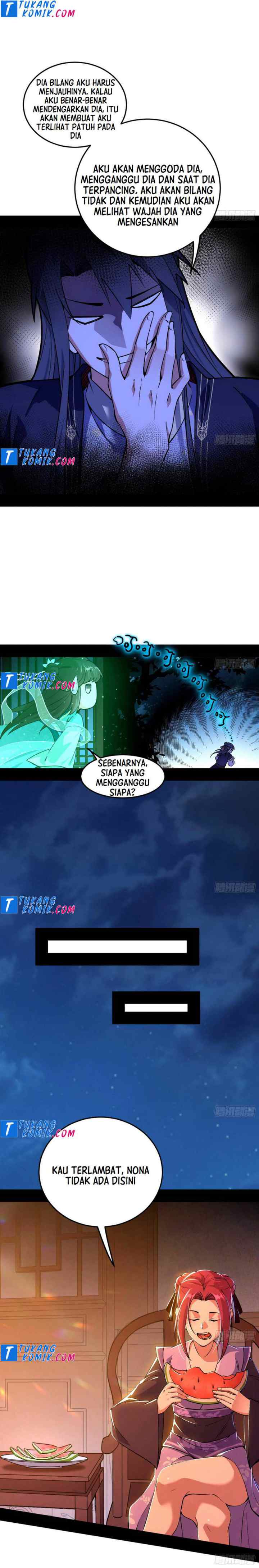 I'm An Evil God chapter 268 halaman 10