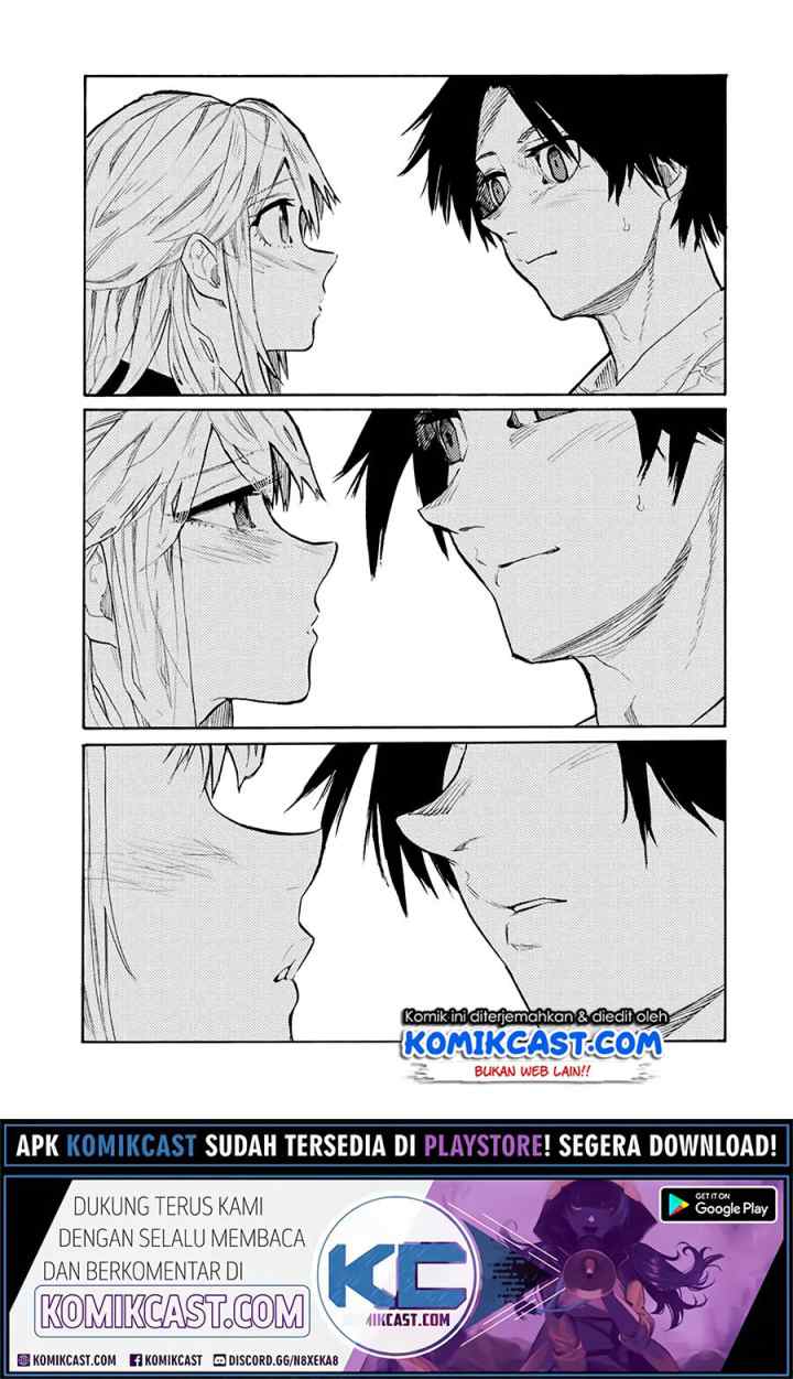 Cross of Six People chapter 25 halaman 12