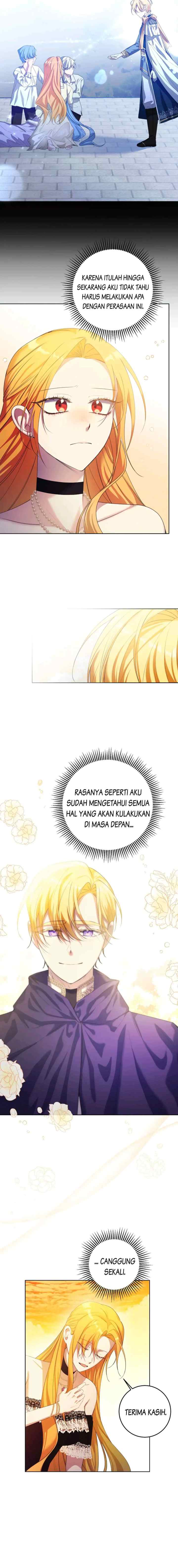 A Happy Ending for Villains chapter 39 halaman 12