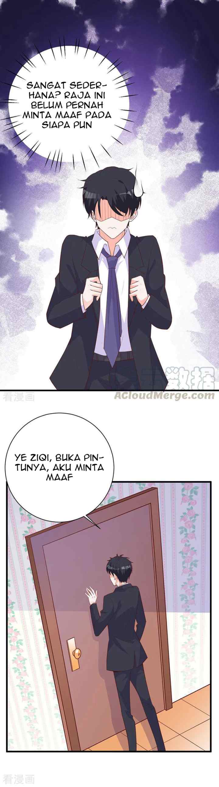 The Vampire Man Wants To Heal chapter 14 halaman 12