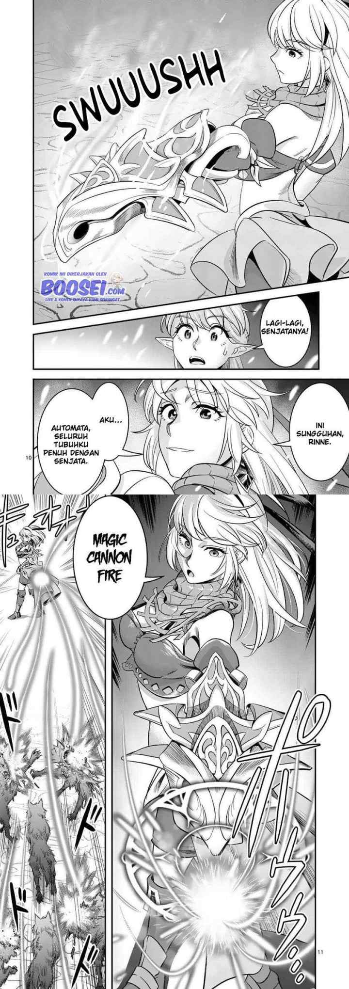 100-nin no Eiyuu o Sodateta Saikyou Yogensha wa Boukensha ni Natte mo Sekaijuu no Deshi kara Shitawarete Masu chapter 31 halaman 6