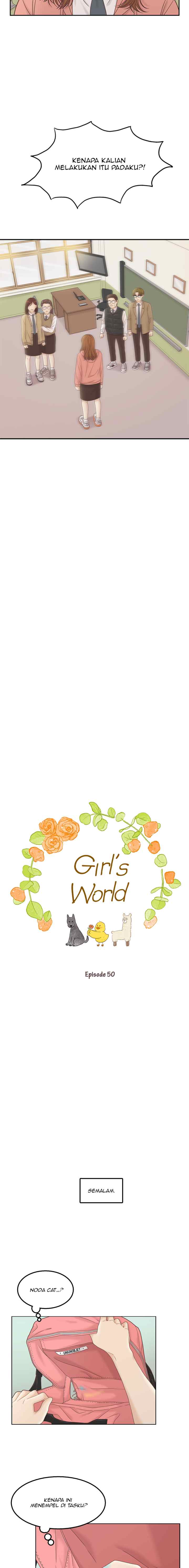 Odd Girls Out S2 chapter 50 halaman 7
