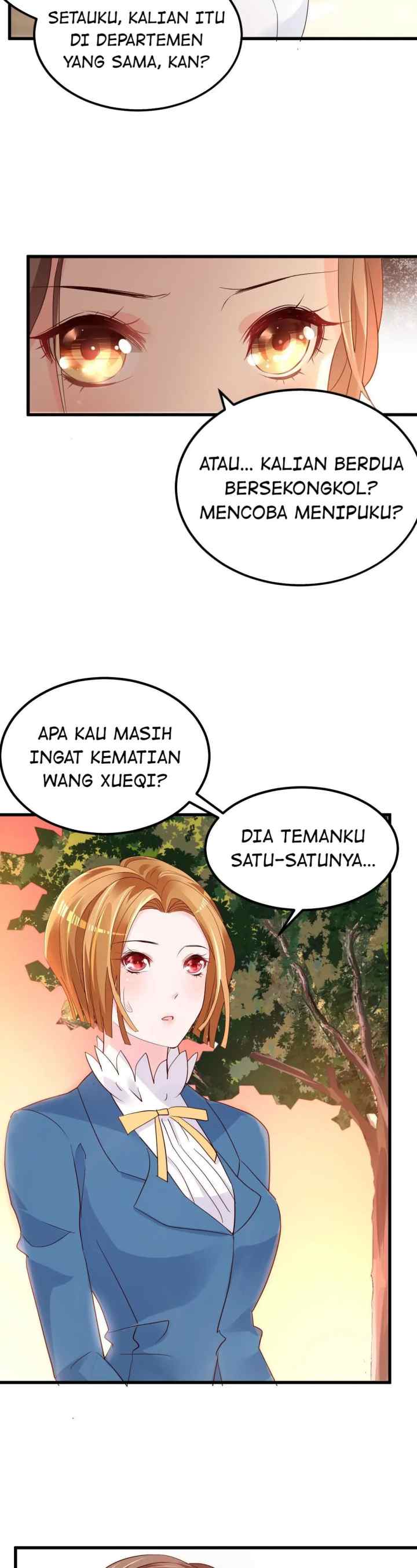 A Second Chance at Love chapter 12 halaman 15