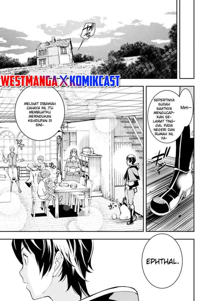 Rakudai Kenja Gakuin no Musou ~ Nidome no Tensei, S Rank Cheat Majutsushi Boukenroku chapter 5.3 halaman 10