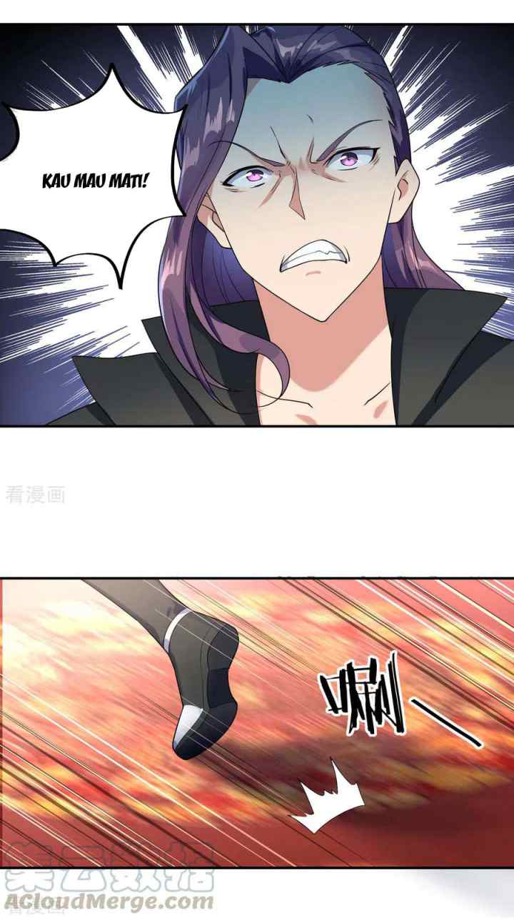 Peerless Soul (Peerless Battle Spirit) chapter 21 halaman 10
