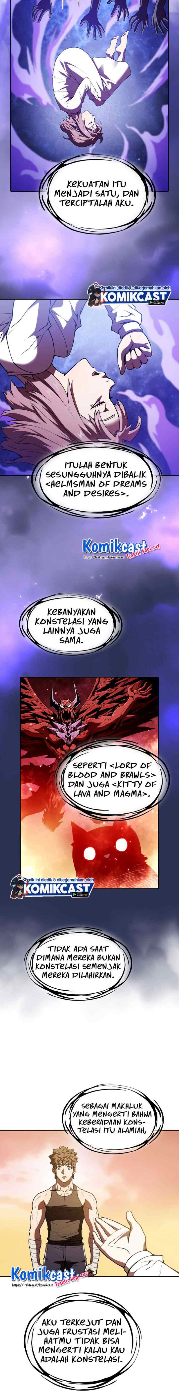 The Constellation That Returned From Hell chapter 22 halaman 14