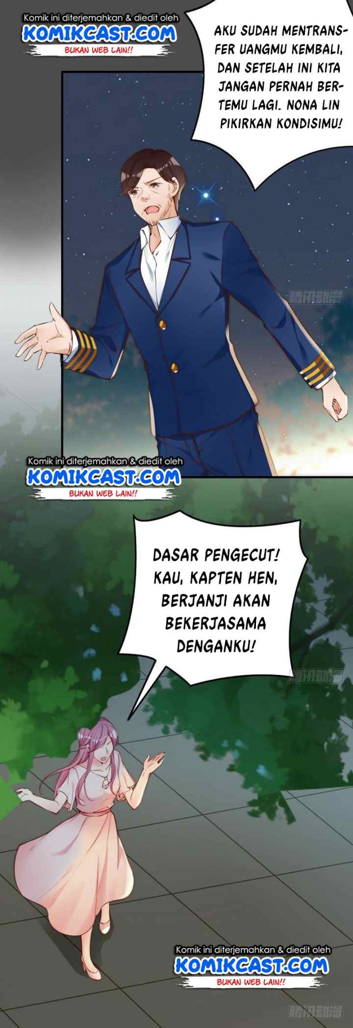 My Wife is Cold-Hearted chapter 70 halaman 10