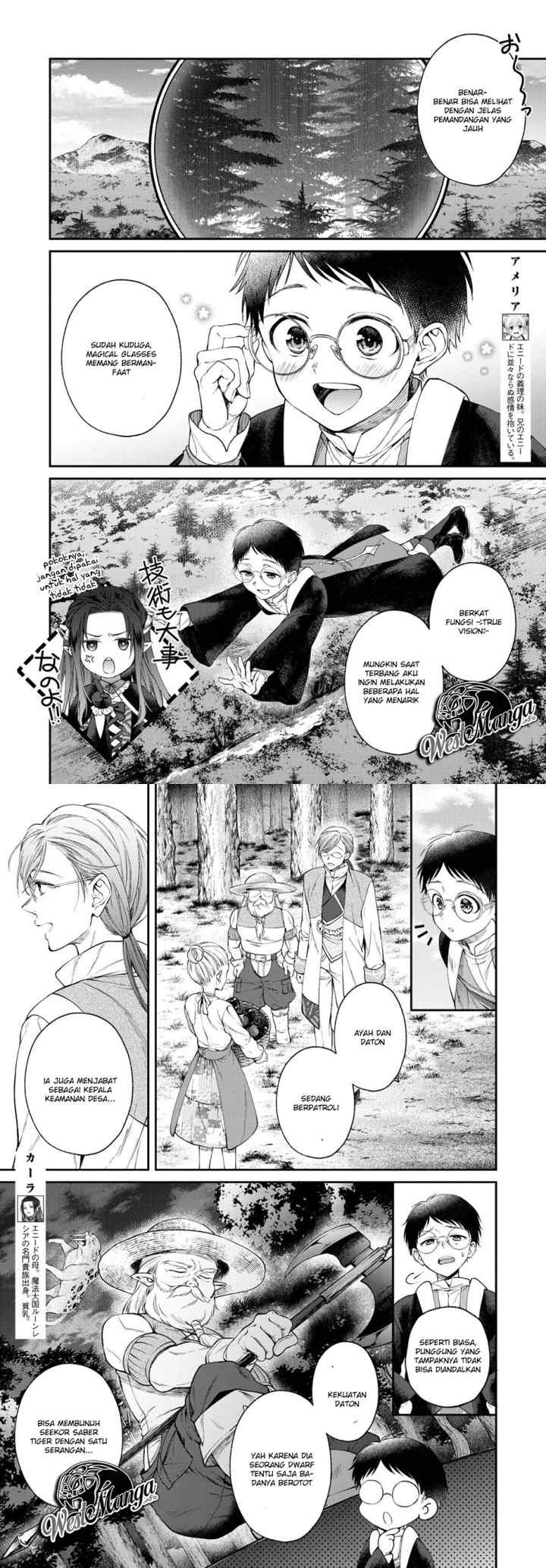 Isekai Cheat Kaitakuki chapter 3 halaman 4