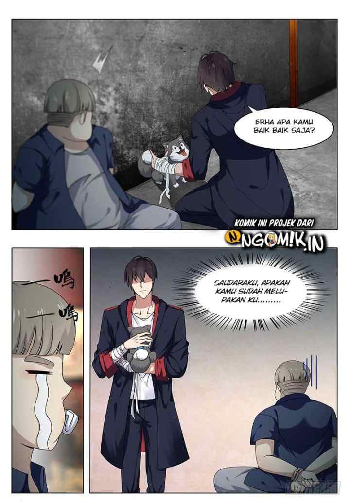 The Strongest God King chapter 6 halaman 7