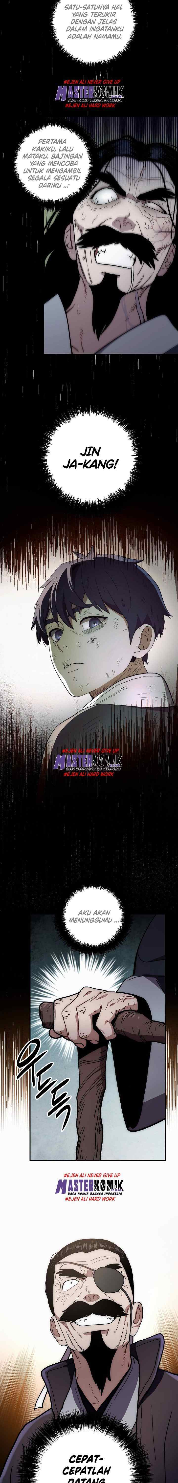 Legend of Asura - the Venom Dragon chapter 8 halaman 15