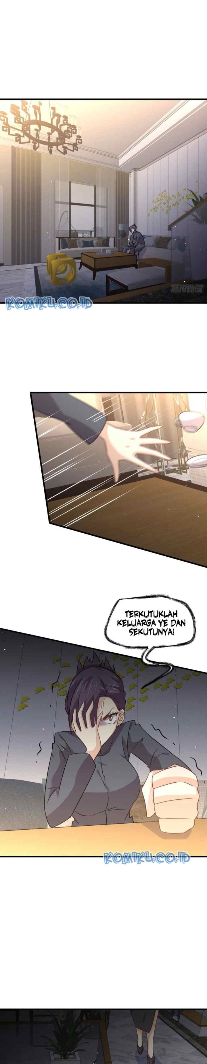 Immortal Swordsman in The Reverse World chapter 133 halaman 9
