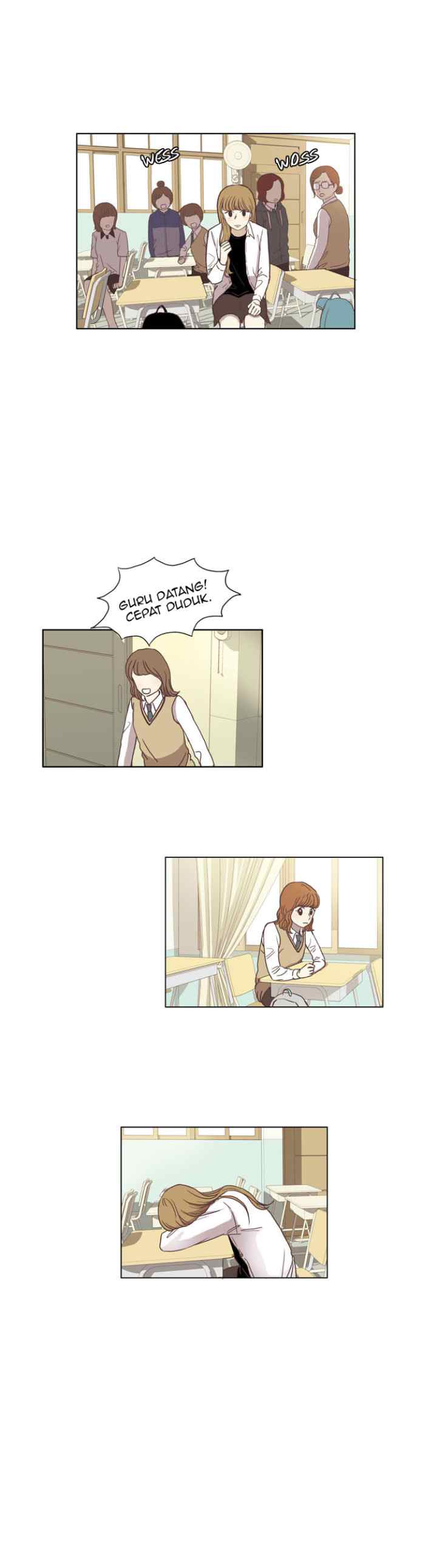 Odd Girls Out S1 chapter 43 halaman 13