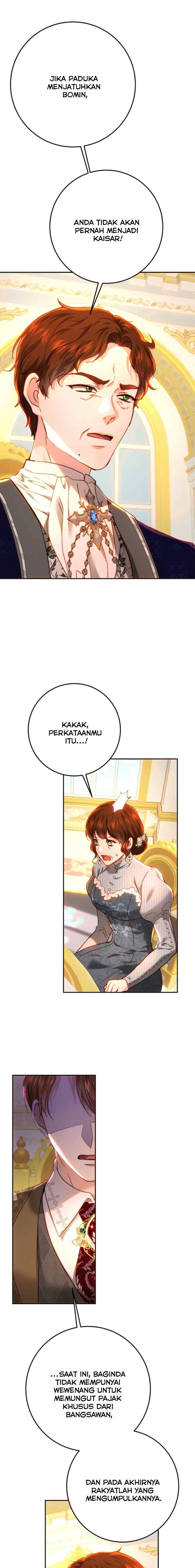 Melody: The Crazy Flower Blooms chapter 77 halaman 12