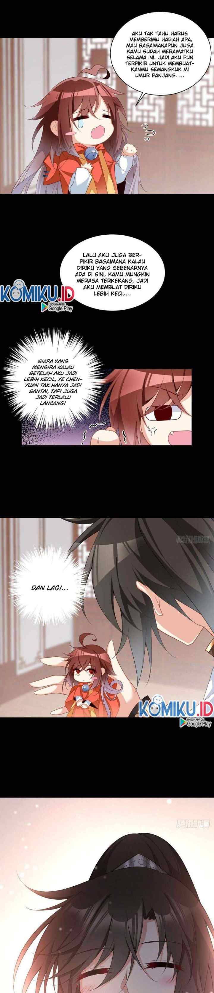 Meng Shi Zai Shang chapter 224 halaman 4