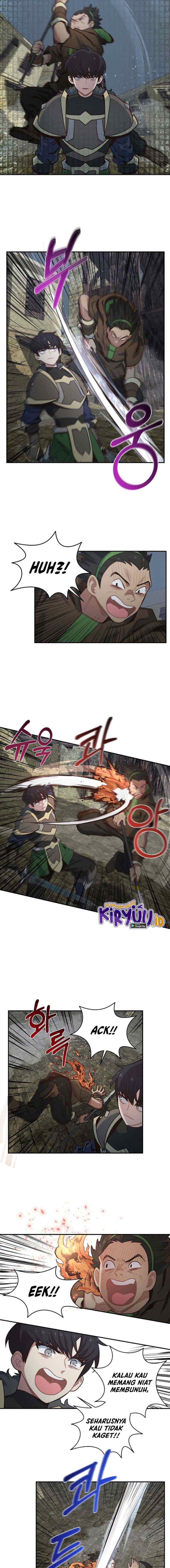 One of a Kind Irregular chapter 36 halaman 9