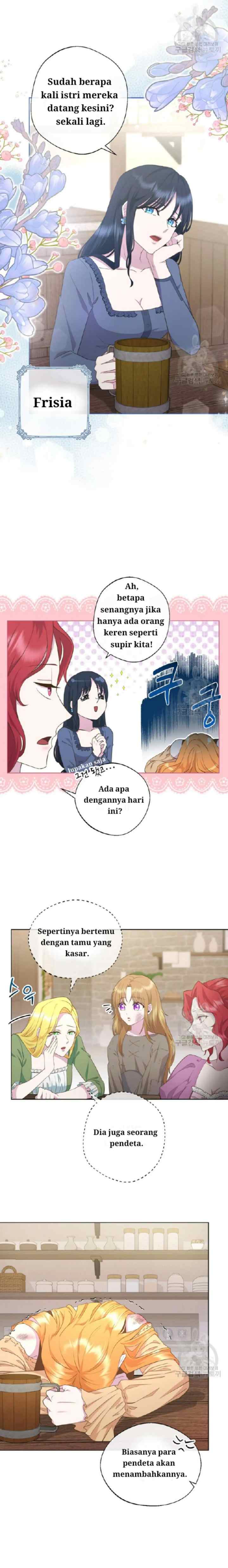 The Blooming Violet in the Back Garden chapter 1 halaman 13