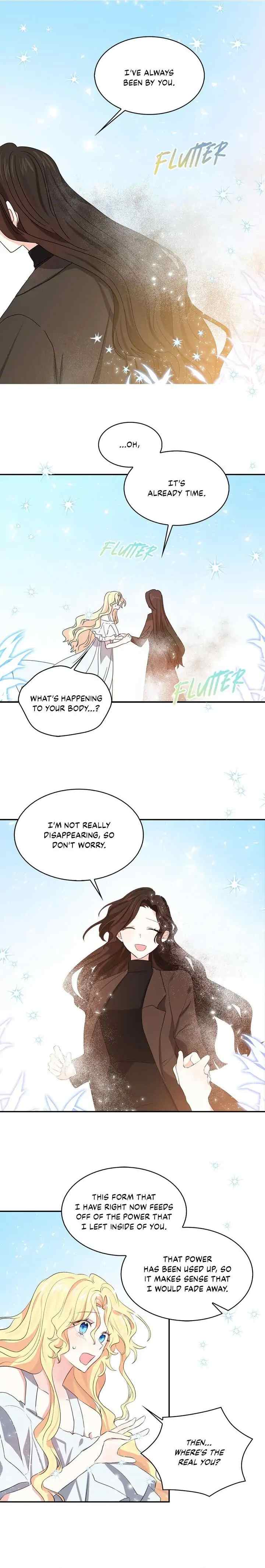 I'm the Soldier's Ex-Girlfriend chapter 84 halaman 5