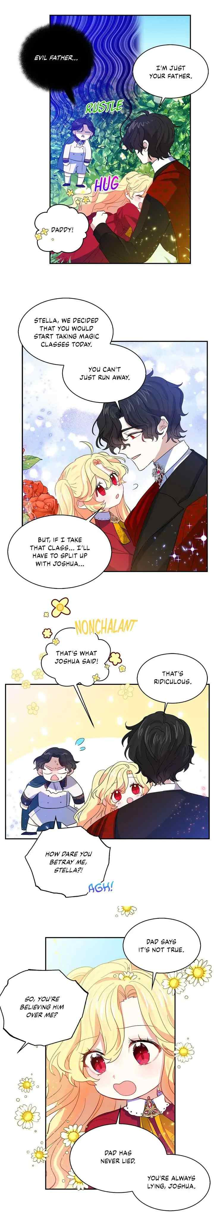 I'm the Soldier's Ex-Girlfriend chapter 89 halaman 14