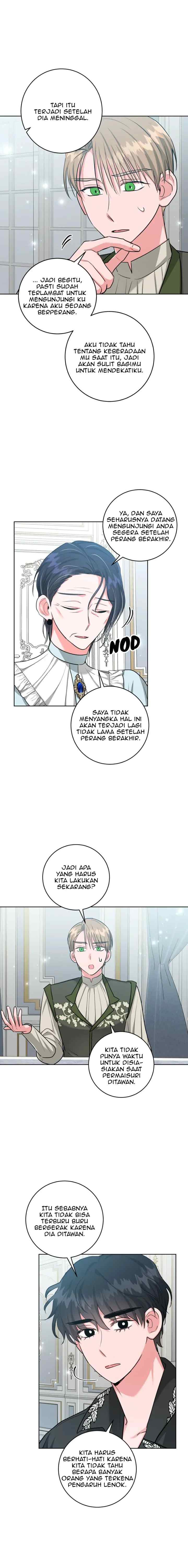The Northern Duke Needs a Warm Hug chapter 48 halaman 13