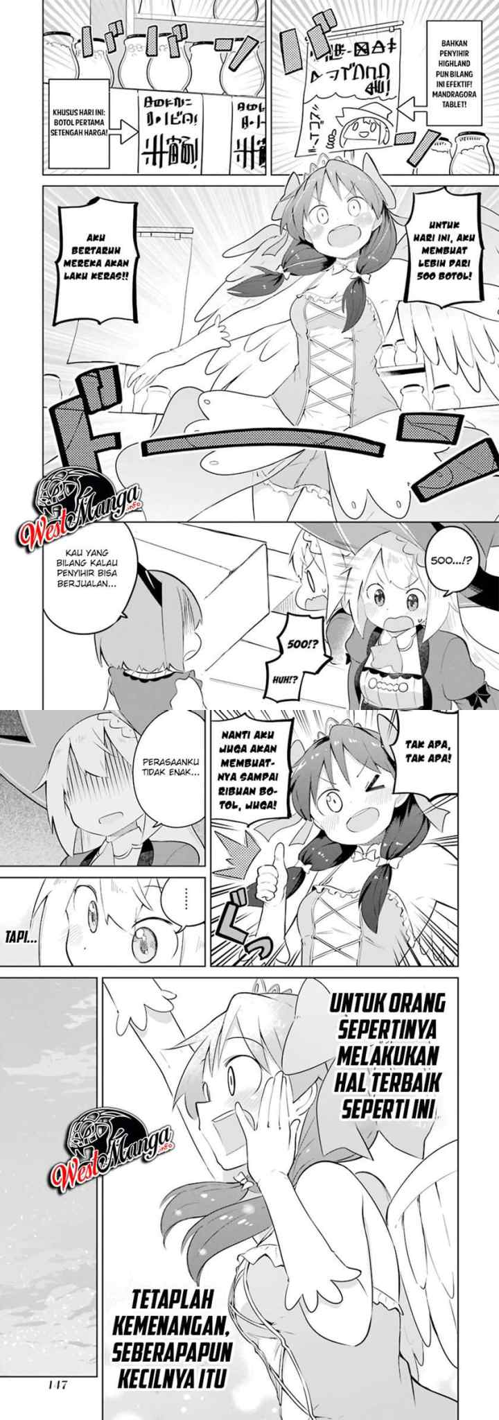 Slime Taoshite 300-nen Shiranai Uchi ni Level Max ni Nattemashita chapter 30 halaman 11