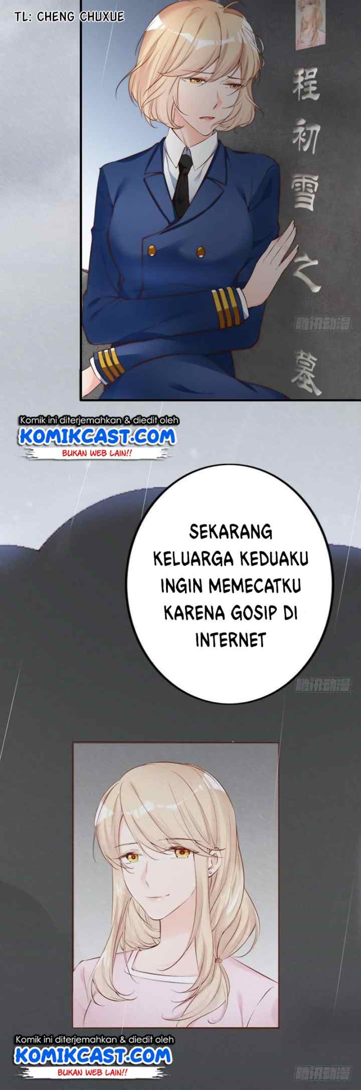 My Wife is Cold-Hearted chapter 67 halaman 15