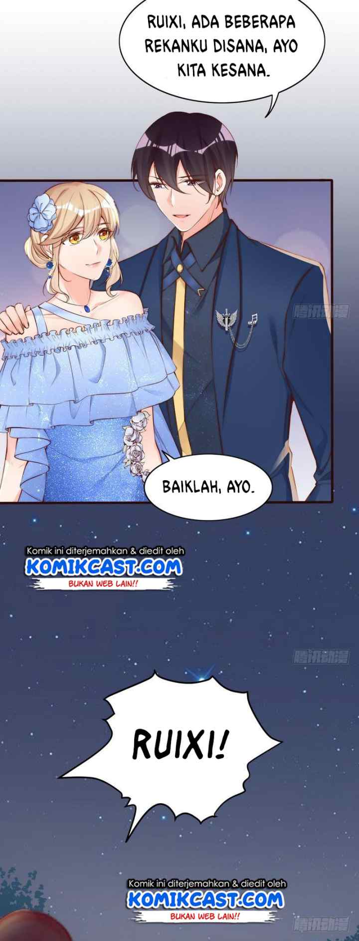 My Wife is Cold-Hearted chapter 70 halaman 12