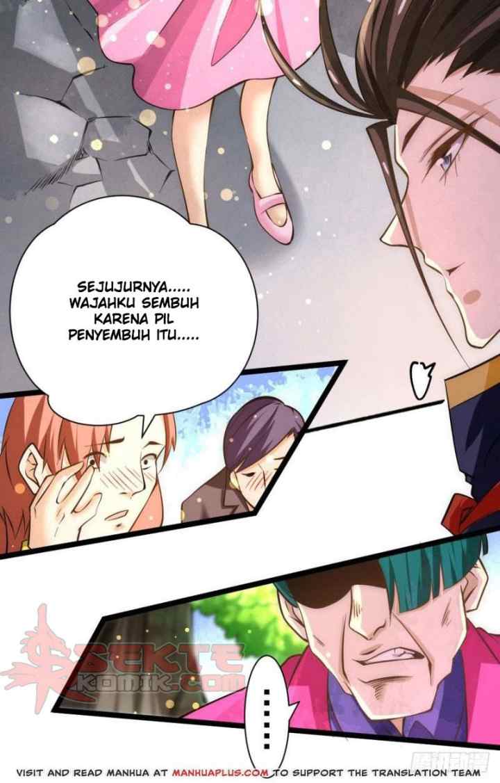 Almighty Master chapter 70 halaman 16