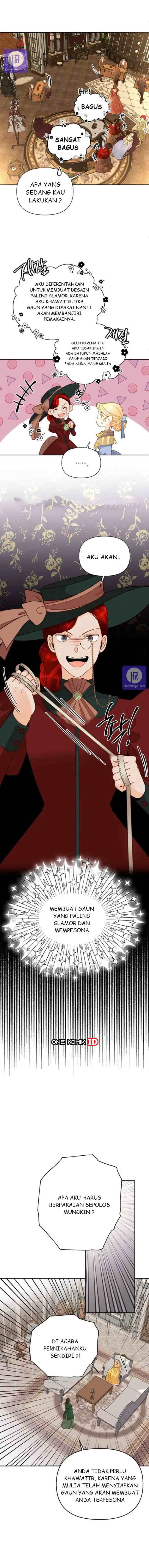 The Remarried Empress chapter 96 halaman 8