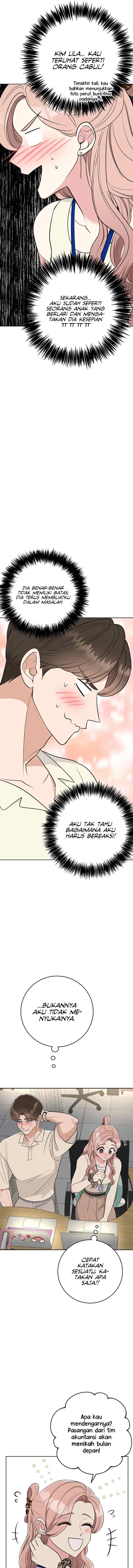 I Have No Intention of Dating chapter 9 halaman 13