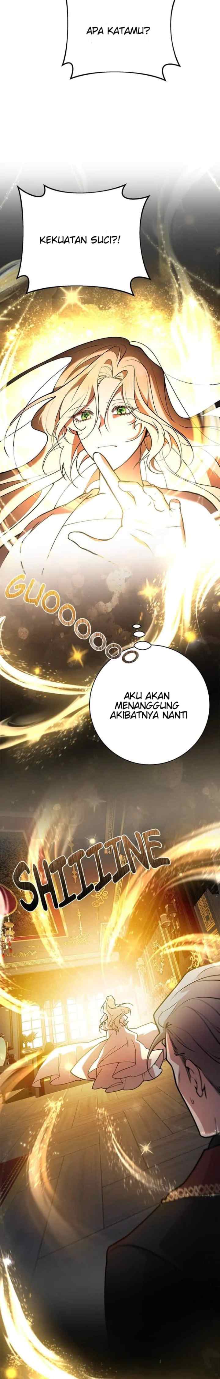 Here Reigns the Vengeful Villainess chapter 6 halaman 8