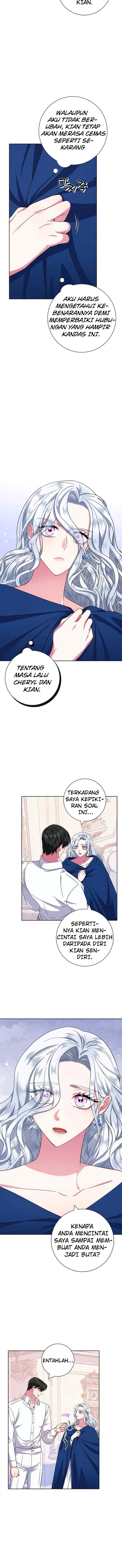 Eu me tornei a mãe do homem do final trágico chapter 24 halaman 12