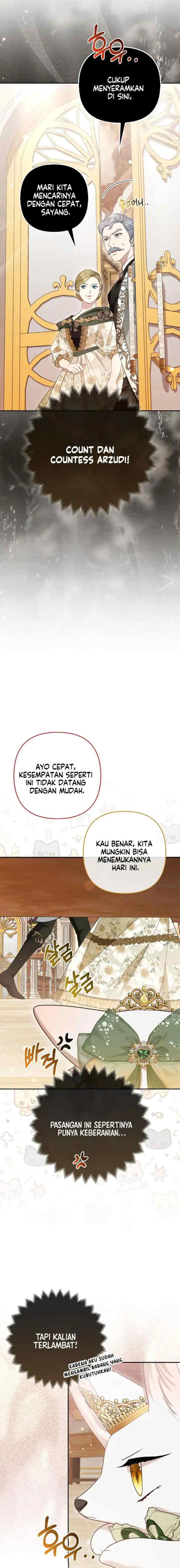 The Grand Duke's Fox Princess chapter 15 halaman 16