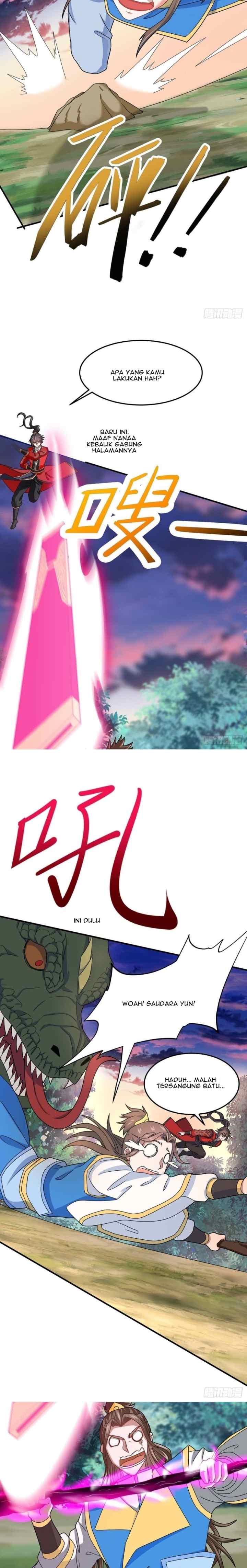 Return of Immortal Emperor chapter 145 halaman 13