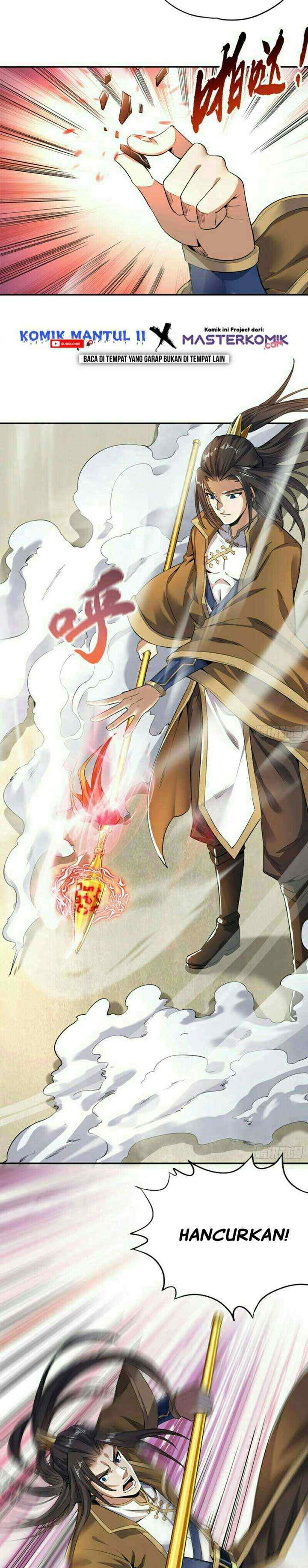 I Was Trapped On The Same Day For 100,000 Years chapter 20 halaman 5