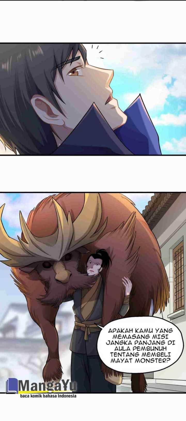 First Dragon (Yuanlong) chapter 57 halaman 13