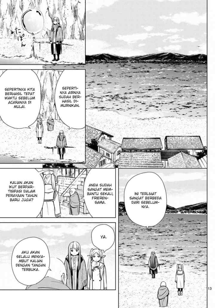 Sousou no Frieren chapter 6 halaman 13