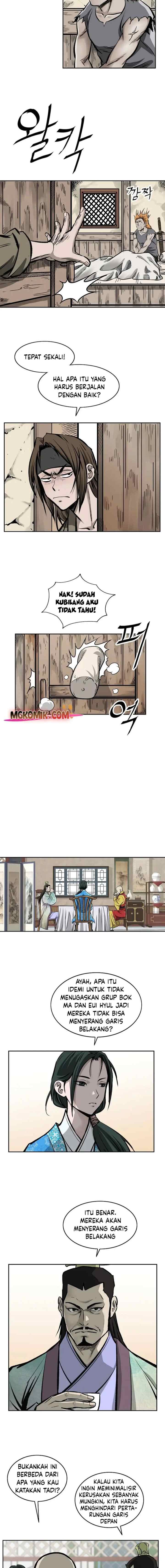 Bowblade Spirit chapter 115 halaman 4