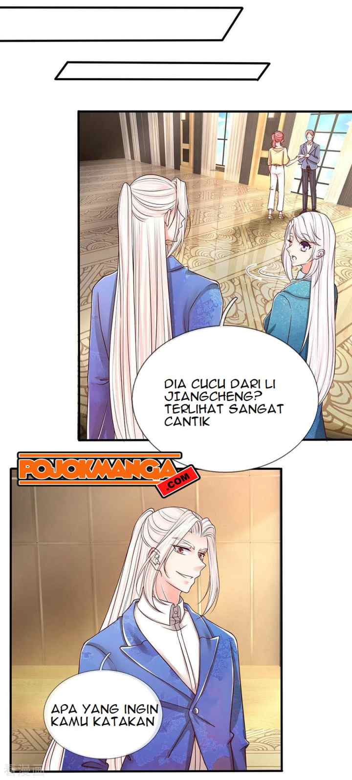 Immortal Daddy Xianzun chapter 91 halaman 5