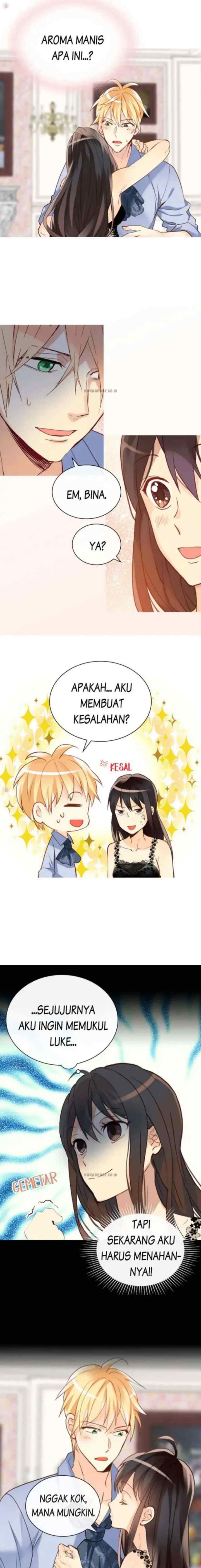 Empress of Another World chapter 117 halaman 9