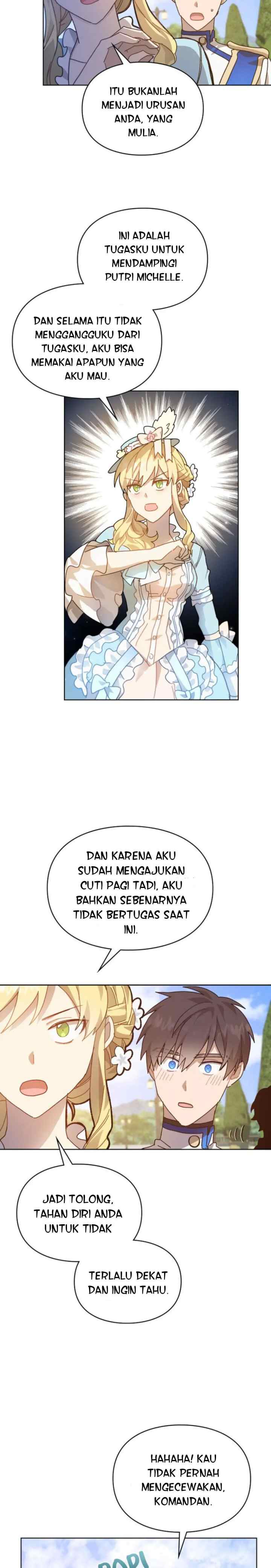 Falling For The Enemy chapter 6 halaman 10