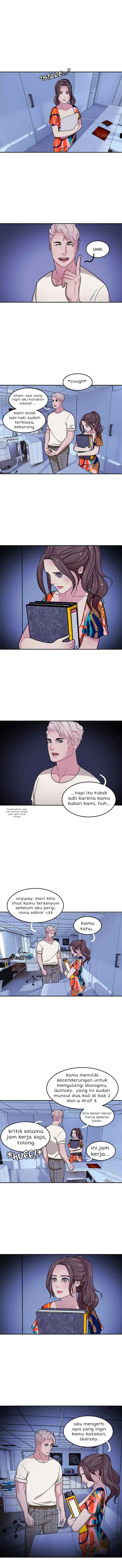 Midnight With Poppy Land chapter 83 halaman 4