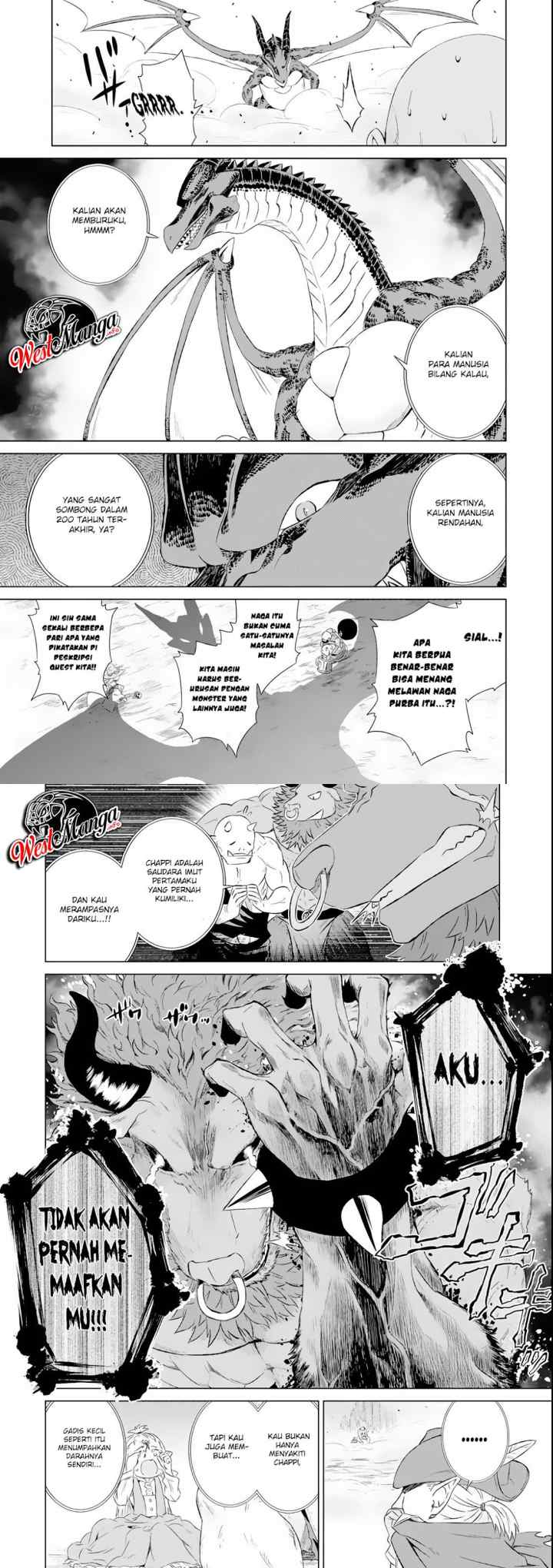 Isekai De Tadahitori No Mamono Tsukai ~ Tenshoku Shitara Maou Ni Machigawa Remashita chapter 8 halaman 10