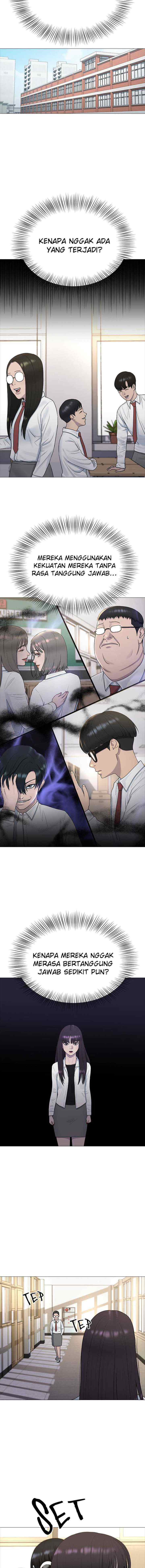 Hypnosis School chapter 42 halaman 6