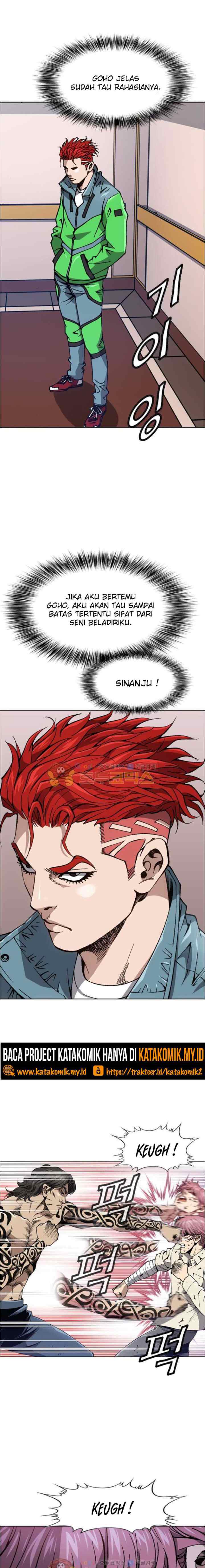 King of High School chapter 63 halaman 10