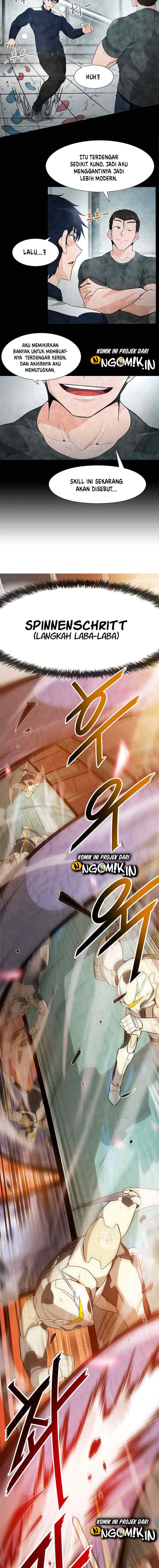 Auto Hunting chapter 22 halaman 4