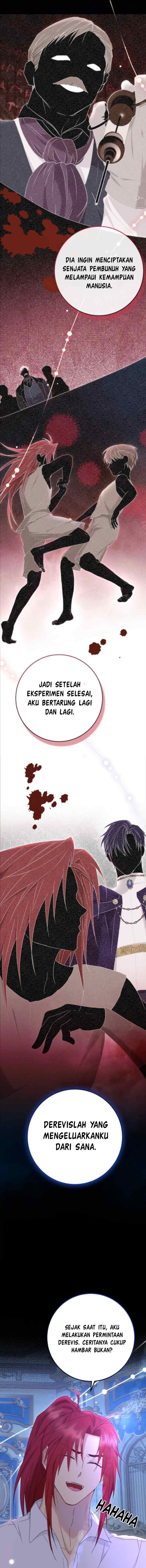 Apresentando-se para o serviço, Duquesa! chapter 50 halaman 5
